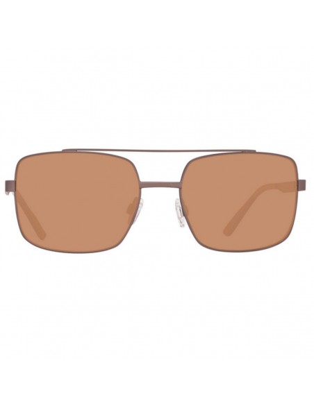 Lunettes de soleil Homme Helly Hansen HH5017-C03-54 Marron (ø 54 mm)