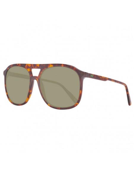 Lunettes de soleil Homme Helly Hansen HH5019-C02-55 Marron (ø 55 mm)