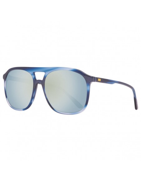 Herrensonnenbrille Helly Hansen HH5019-C03-55 Blau (ø 55 mm)