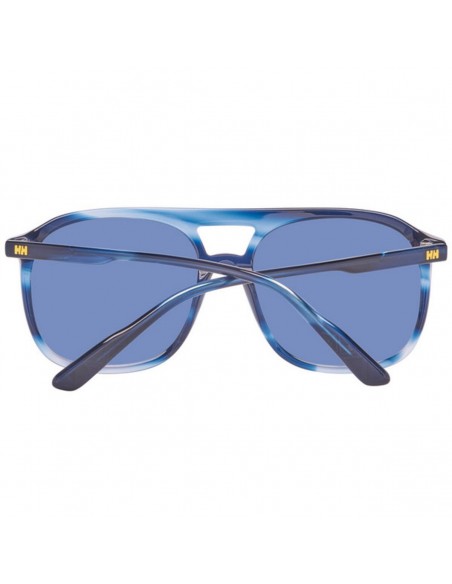 Lunettes de soleil Homme Helly Hansen HH5019-C03-55 Bleu (ø 55 mm)