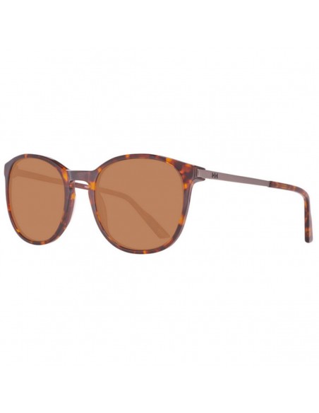 Lunettes de soleil Unisexe Helly Hansen HH5022-C02-57 Marron (ø 55 mm)