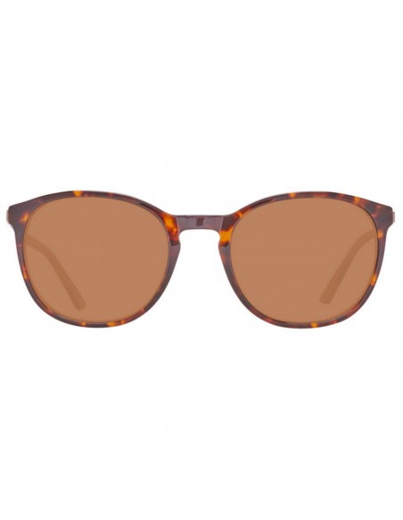 Lunettes de soleil Unisexe Helly Hansen HH5022-C02-57 Marron (ø 55 mm)