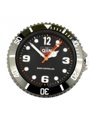 Horloge Uniseks Qiin QN-WC-BK-DCF