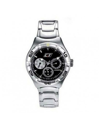 Unisex Watch Chronotech CC7051M-02M...