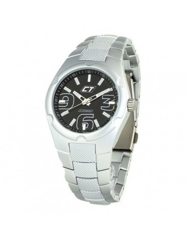 Horloge Heren Chronotech CC7039M-02M...