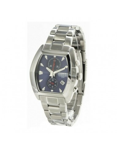 Horloge Heren Chronotech CT7257M-02M...