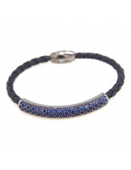 Bracciale Donna Pesavento W1NTRB232 Azzurro Argento puro (19 cm)