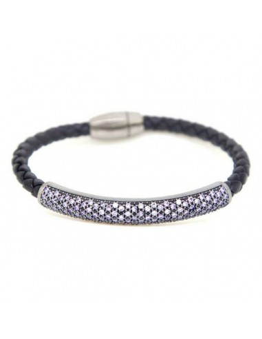 Bracelet Femme Pesavento W1NTRB257 Bleu Argent 925 (19 cm)