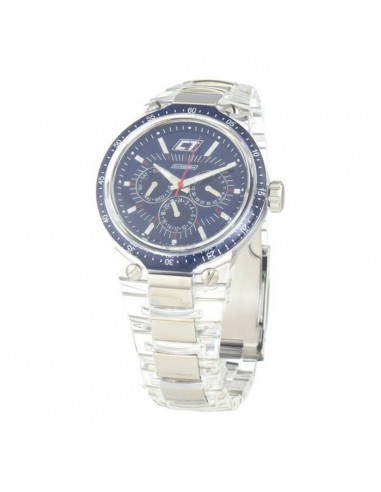 Horloge Heren Chronotech CC7045M-01...