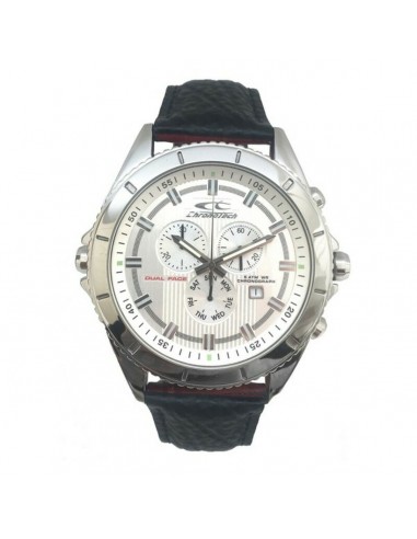 Reloj Hombre Chronotech CT7636L-02 (Ø 42 mm)