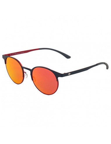 Lunettes de soleil Unisexe Adidas AOM000-009-053 Noir (ø 51 mm)