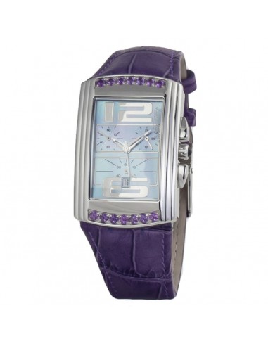 Horloge Dames Chronotech CT7018B-08S...