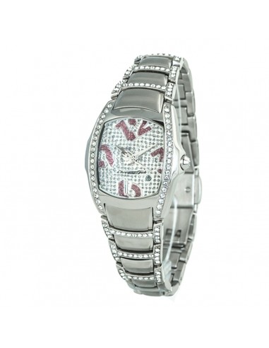 Horloge Dames Chronotech CT7896SS-71M...