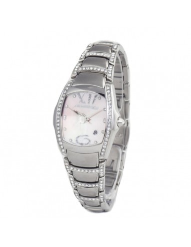 Horloge Dames Chronotech CT7896SS-17M...