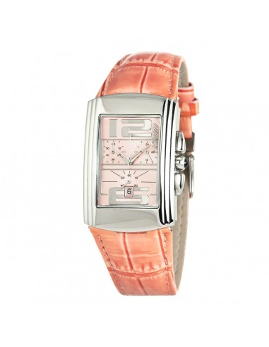 Horloge Dames Chronotech CT7018B-02...