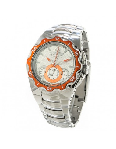 Horloge Heren Chronotech CT7922AM-36M...