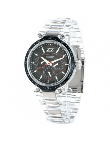 Horloge Heren Chronotech CC7045M-02...