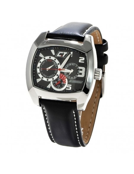 Horloge Heren Chronotech CC7049M-02 (ø 38 mm)