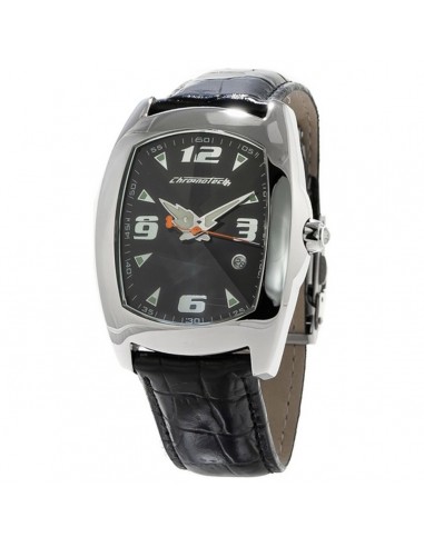 Horloge Heren Chronotech CT7504-02 (Ø...