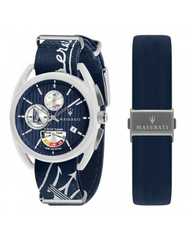 Men's Watch Maserati R8851132003 (Ø...