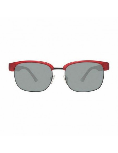 Lunettes de soleil Homme Gant GR200456L90 Rouge (ø 56 mm)