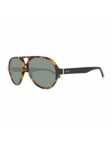 Lunettes de soleil Homme Gant GRS2003TOBLK-2 Marron (ø 58 mm)