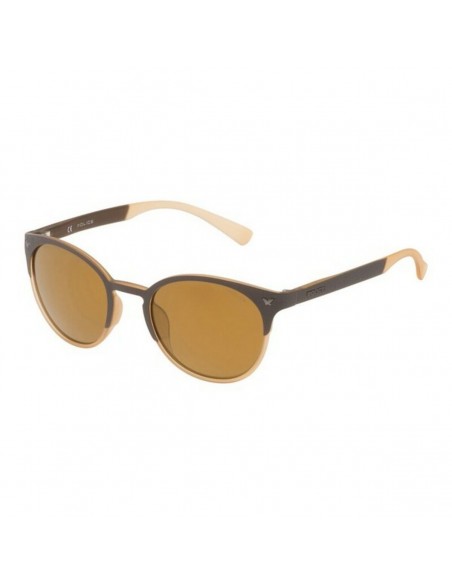 Gafas de Sol Unisex Police SPL162M507ESG (50 mm) Marrón (ø 50 mm)