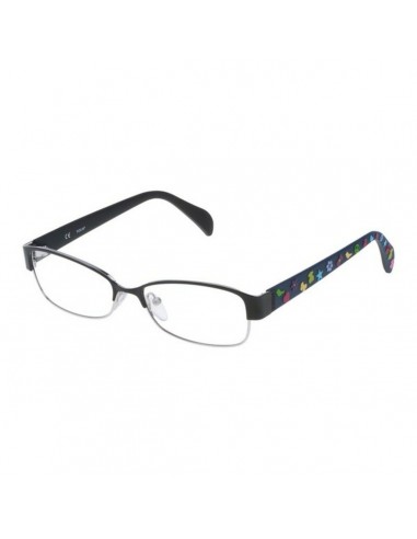 Brillenframe Dames Tous VTO321V530583 Zwart (ø 53 mm)