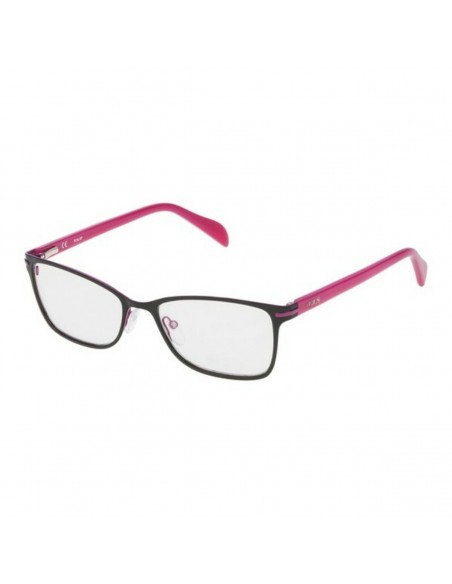 Ladies'Spectacle frame Tous VTO336530483 Black (ø 53 mm)