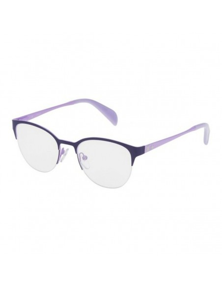 Ladies'Spectacle frame Tous VTO3384901HD (49 mm) Purple (ø 49 mm)