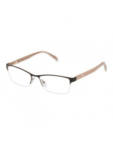 Ladies'Spectacle frame Tous VTO348540483 (54 mm) Brown (ø 54 mm)