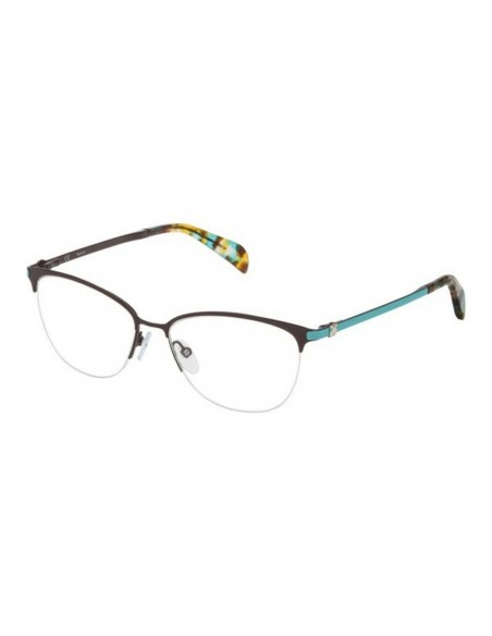 Ladies'Spectacle frame Tous VTO3505408QL Black (ø 54 mm)