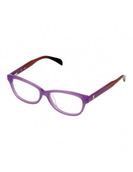 Ladies'Spectacle frame Tous VTO821530B87 (53 mm) Purple (ø 53 mm)