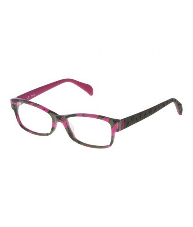 Ladies'Spectacle frame Tous VTO877520GED (52 mm) Purple (ø 52 mm)