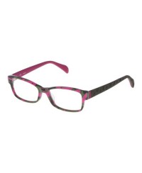 Ladies'Spectacle frame Tous VTO877520GED (52 mm) Purple (ø 52 mm)