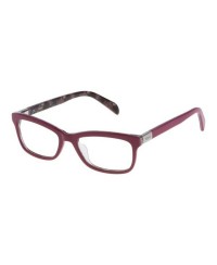 Ladies'Spectacle frame Tous VTO881510XAB (51 mm) Purple (ø 51 mm)