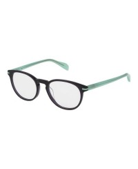 Monture de Lunettes Femme Tous VTO926500U55 (50 mm) Violet (ø 50 mm)