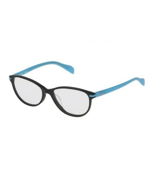 Monture de Lunettes Femme Tous VTO92753700A Noir (ø 53 mm)