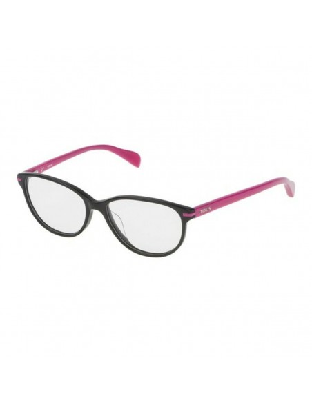 Ladies'Spectacle frame Tous VTO92753700F Black (ø 53 mm)