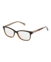 Ladies'Spectacle frame Tous VTO9305206PB (52 mm) Brown (ø 52 mm)