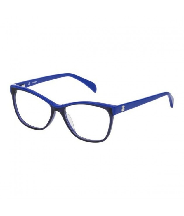 Monture de Lunettes Femme Tous VTO938520892 (52 mm) Bleu (ø 52 mm)