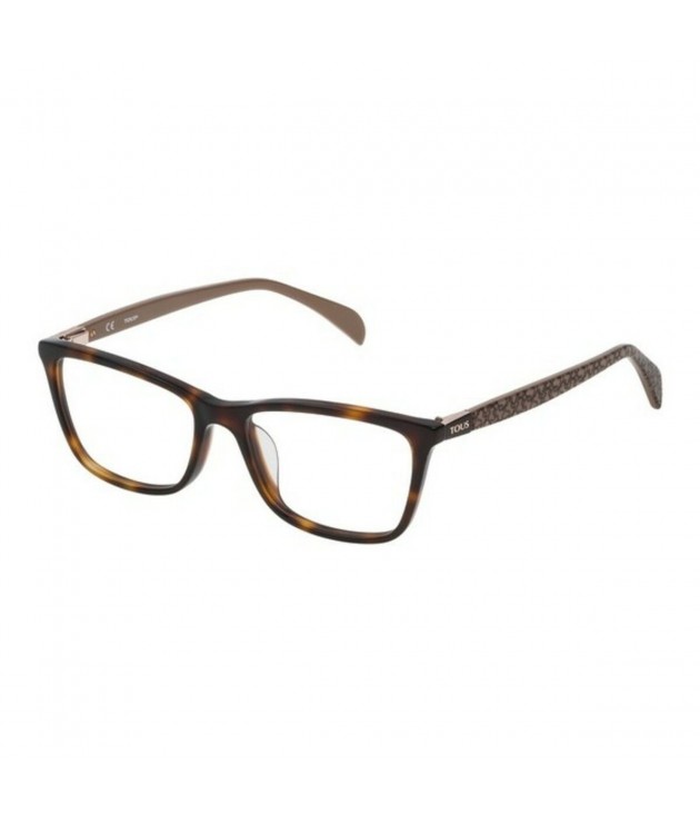 Ladies'Spectacle frame Tous VTO978520722 (52 mm) Brown (ø 52 mm)