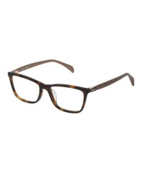 Ladies'Spectacle frame Tous VTO978520722 (52 mm) Brown (ø 52 mm)