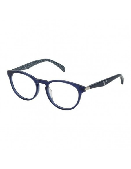 Ladies'Spectacle frame Tous VTO992500T31 (50 mm) Blue (ø 50 mm)