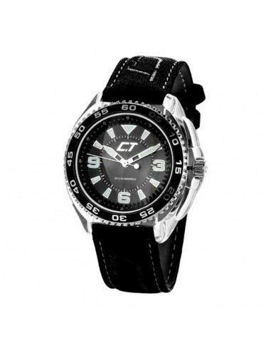 Horloge Heren Chronotech CC6280L-01...