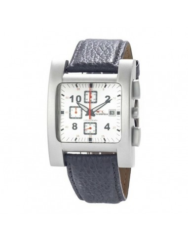 Horloge Heren Chronotech CT1071-01 (Ø...