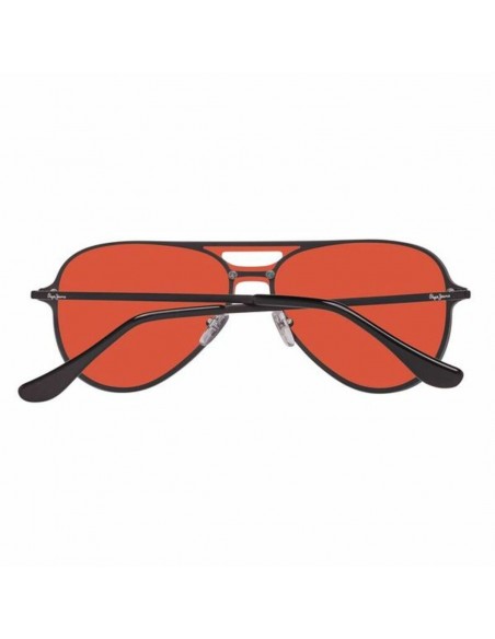 Lunettes de soleil Unisexe Pepe Jeans PJ5132C1143 Noir