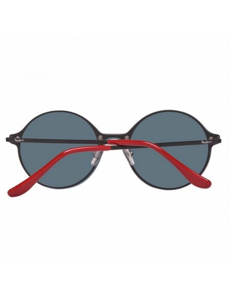 Lunettes de soleil Unisexe Pepe Jeans PJ5135C1140 Noir