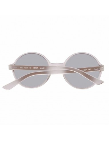 Gafas de Sol Unisex Pepe Jeans PJ7286C457 Transparente (ø 57 mm)