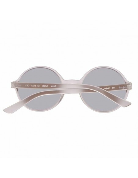 Gafas de Sol Unisex Pepe Jeans PJ7286C457 Transparente (ø 57 mm)